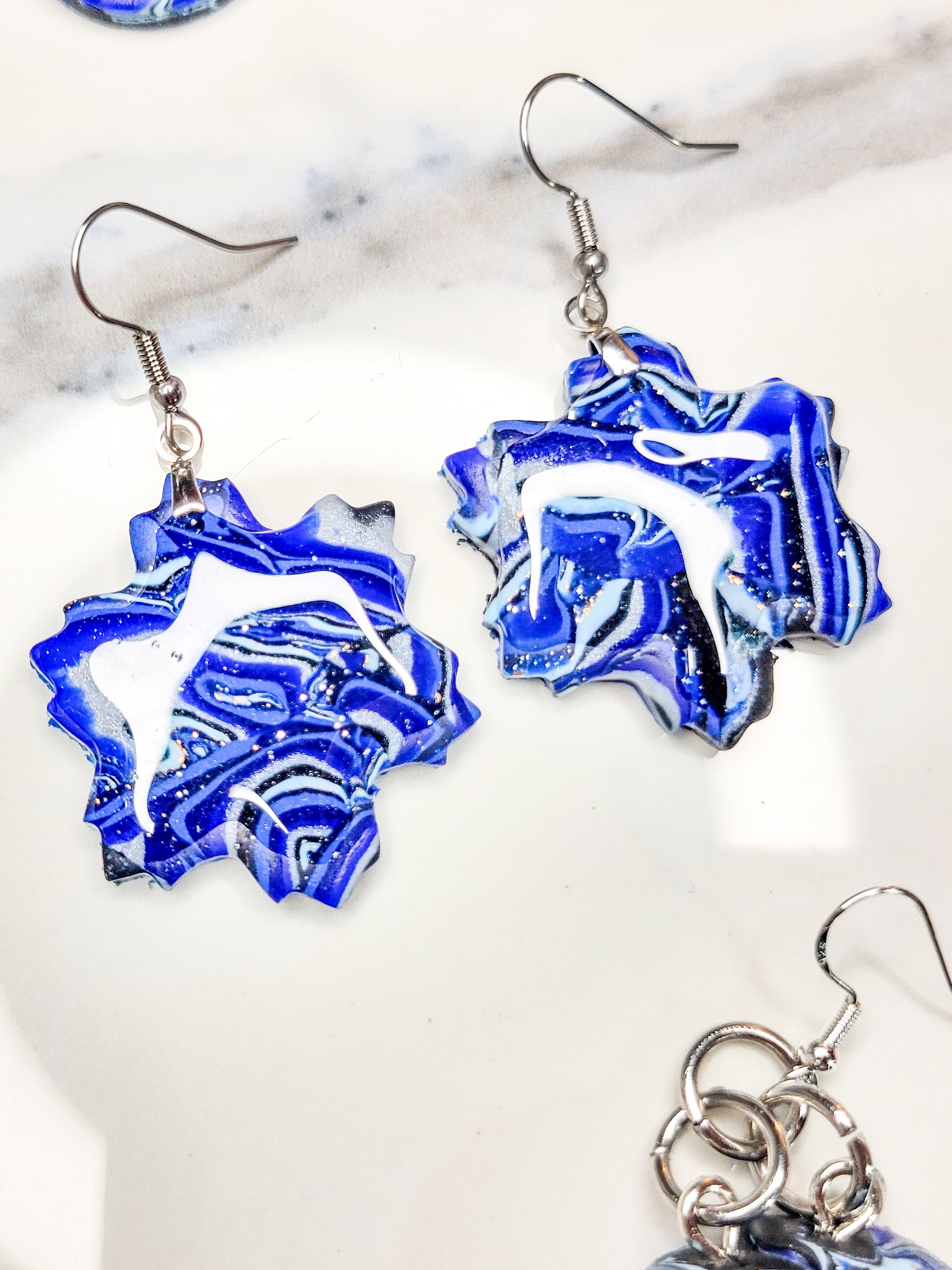 Intergalactic Vibes Collection - Intergalactic Blues - Design 10