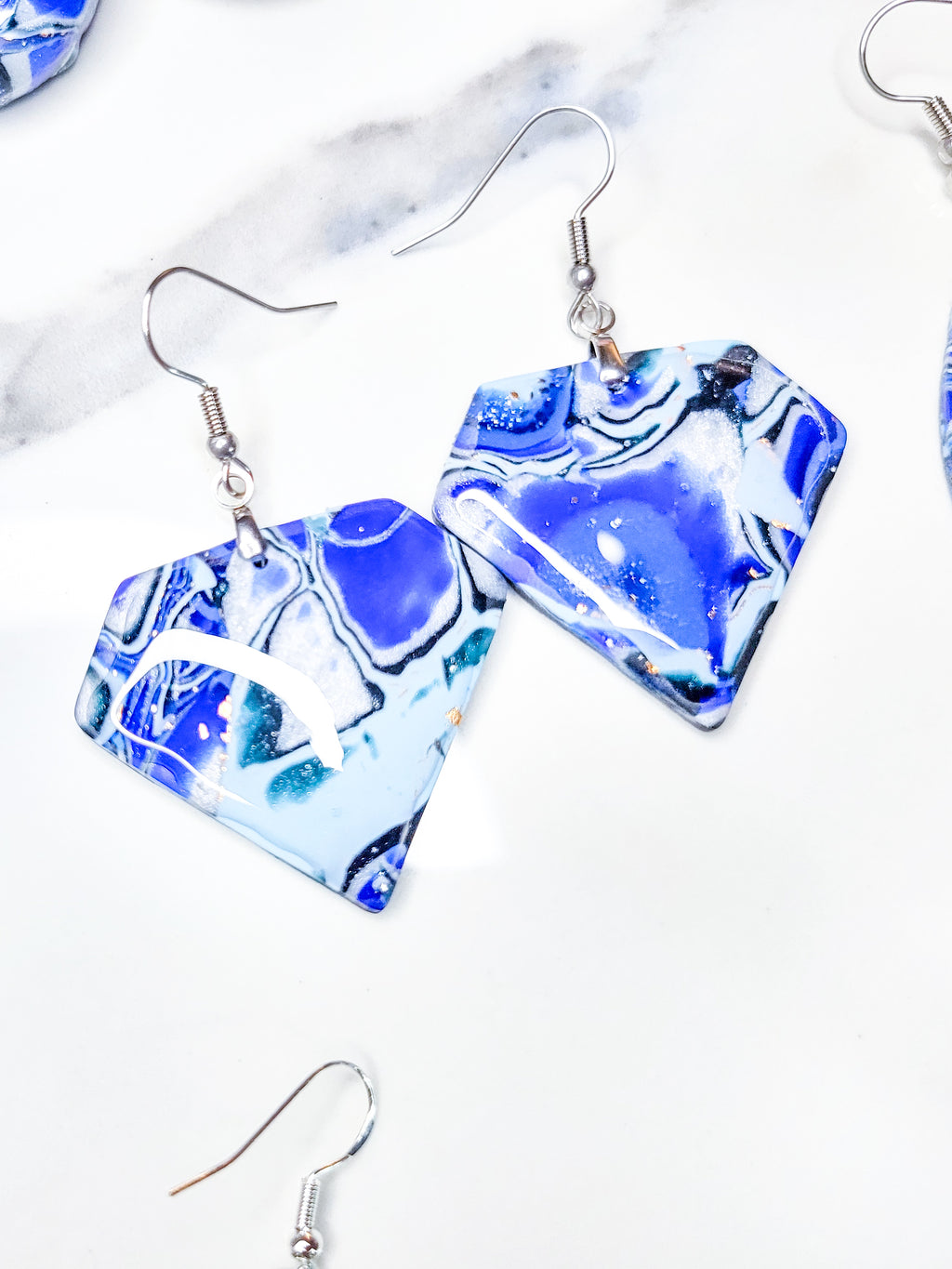 Intergalactic Vibes Collection - Intergalactic Blues - Design 7