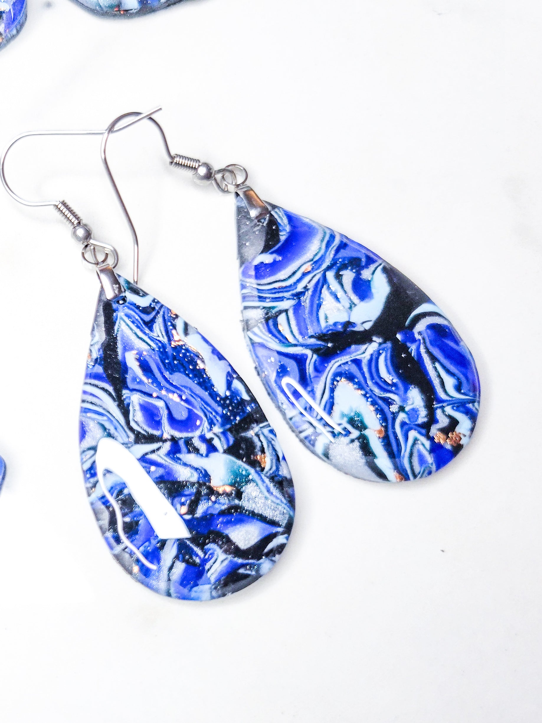 Intergalactic Vibes Collection - Intergalactic Blues - Design 9