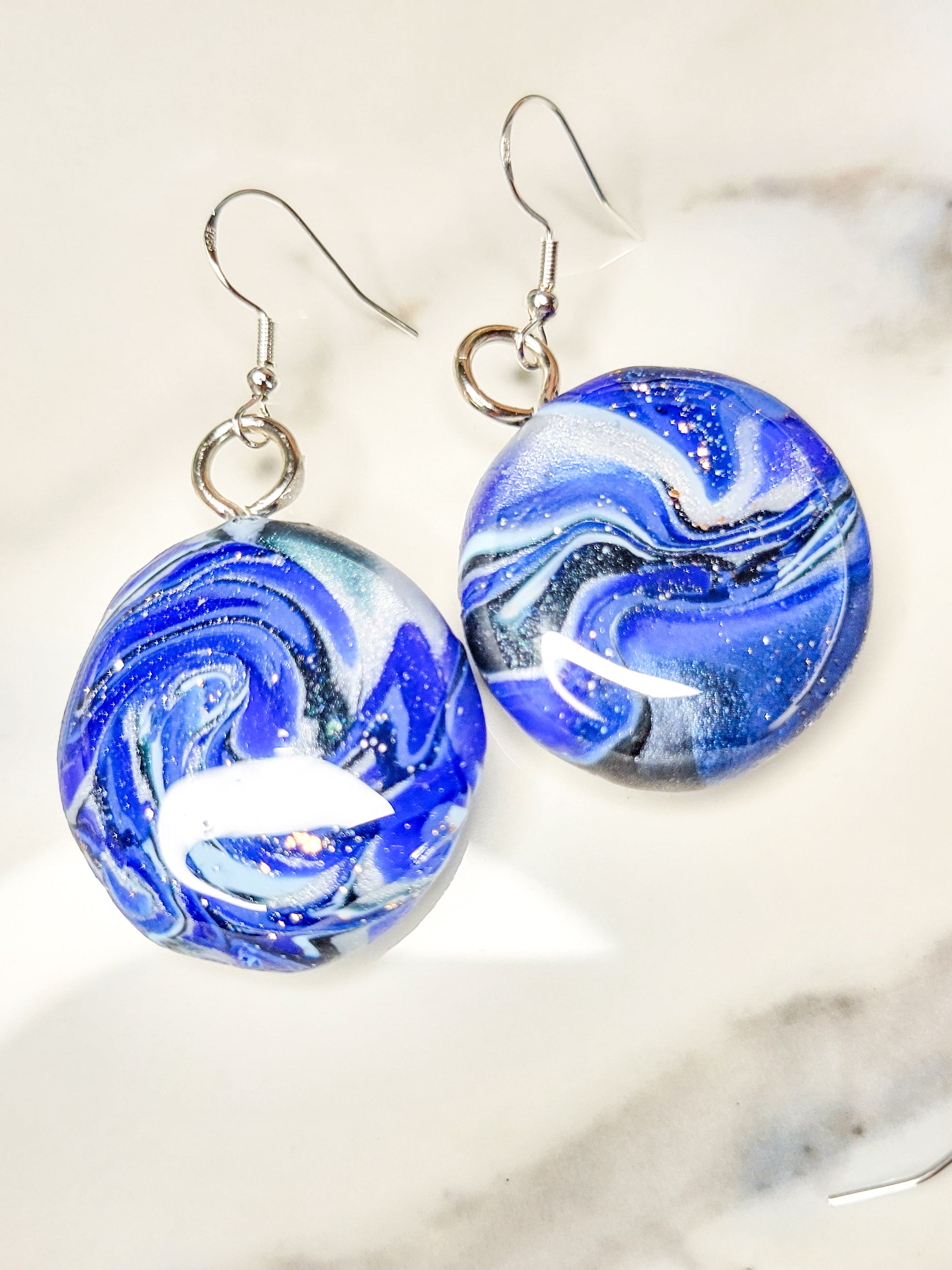 Intergalactic Vibes Collection - Intergalactic Blues - Design 11