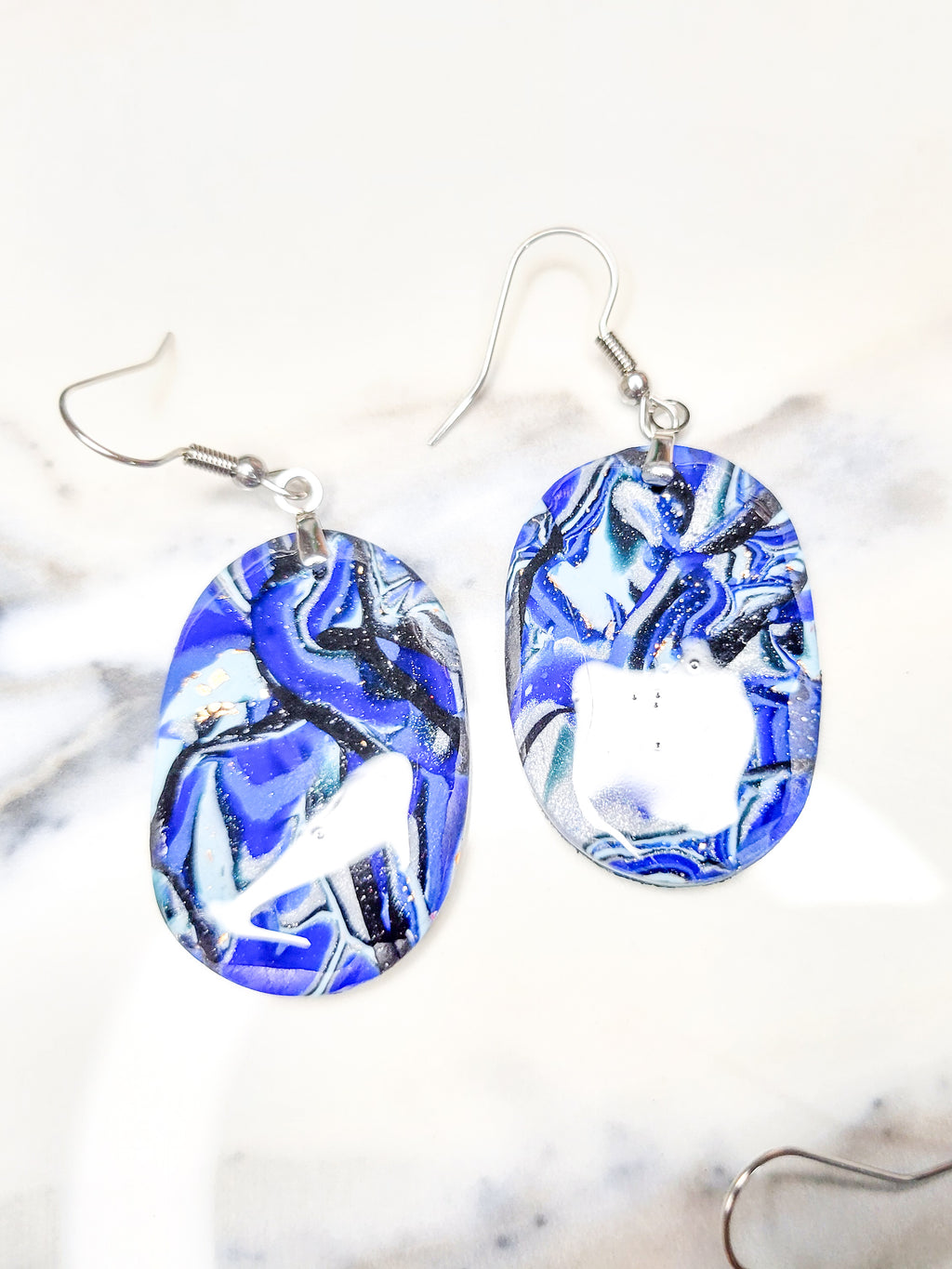 Intergalactic Vibes Collection - Intergalactic Blues - Design 3