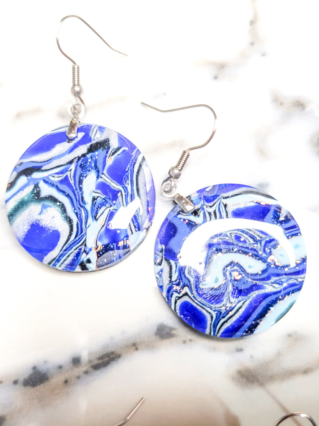 Intergalactic Vibes Collection - Intergalactic Blues - Design 2