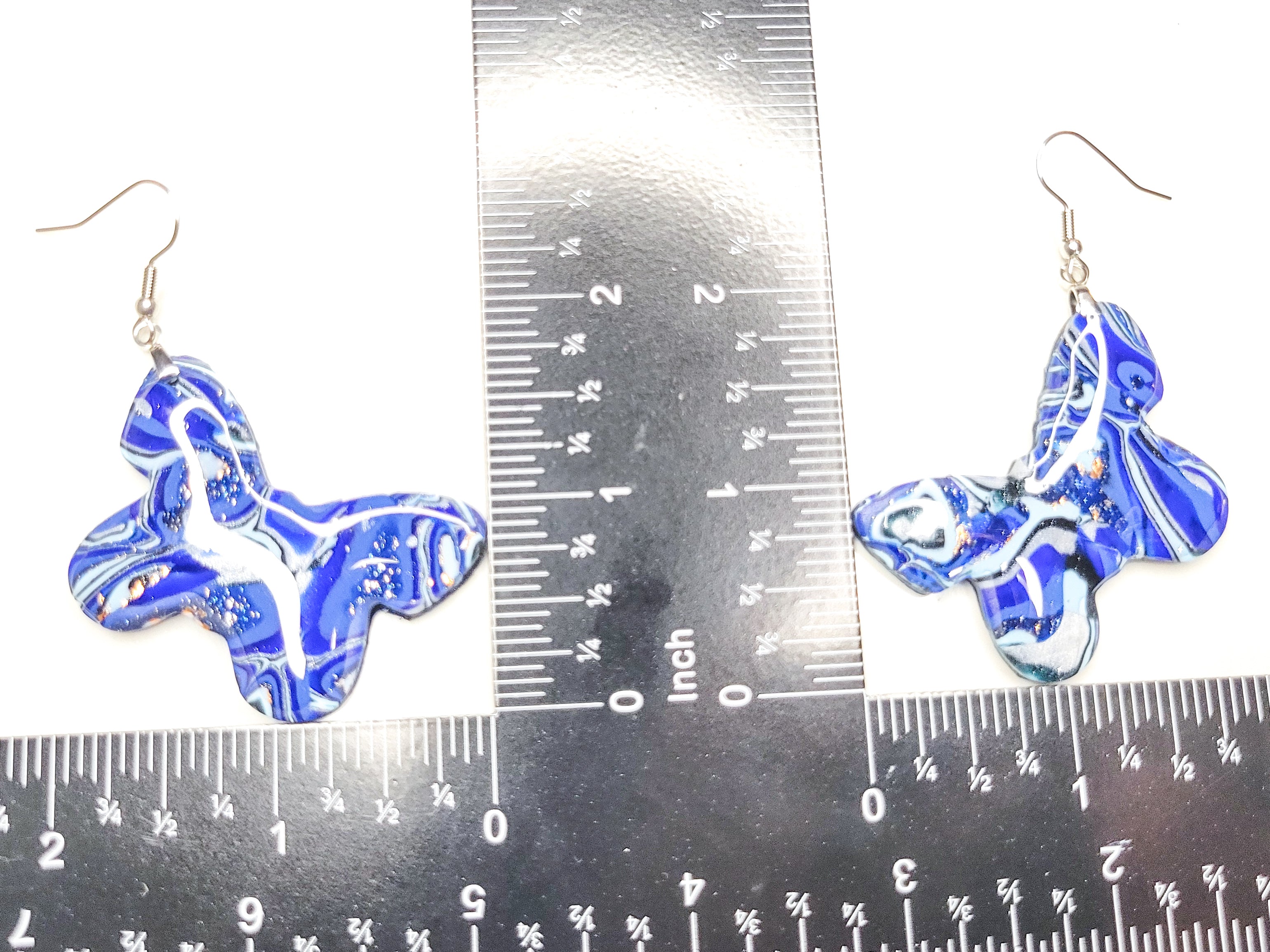 Intergalactic Vibes Collection - Intergalactic Blues - Design 4