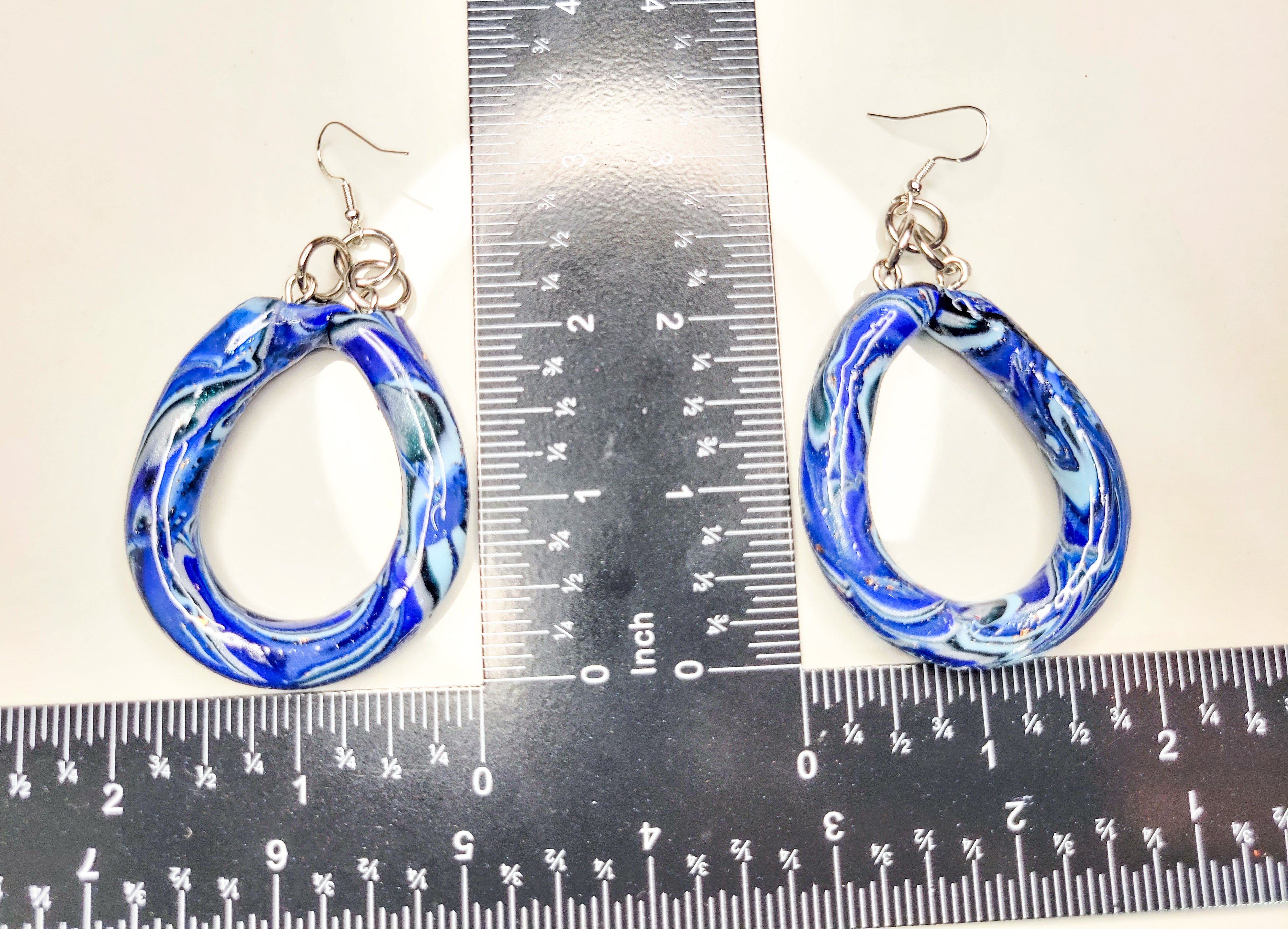 Intergalactic Vibes Collection - Intergalactic Blues - Design 5