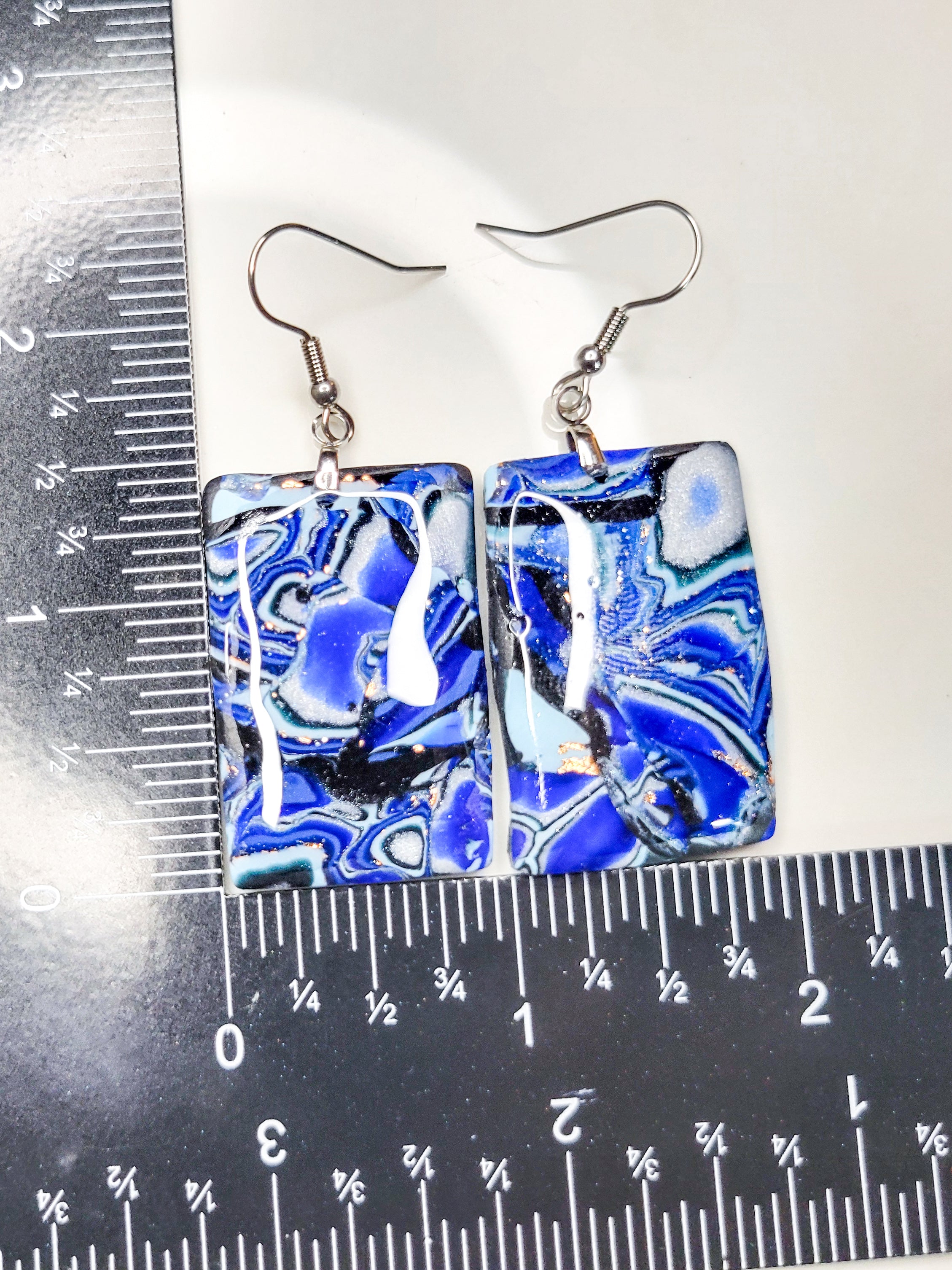 Intergalactic Vibes Collection - Intergalactic Blues - Design 6