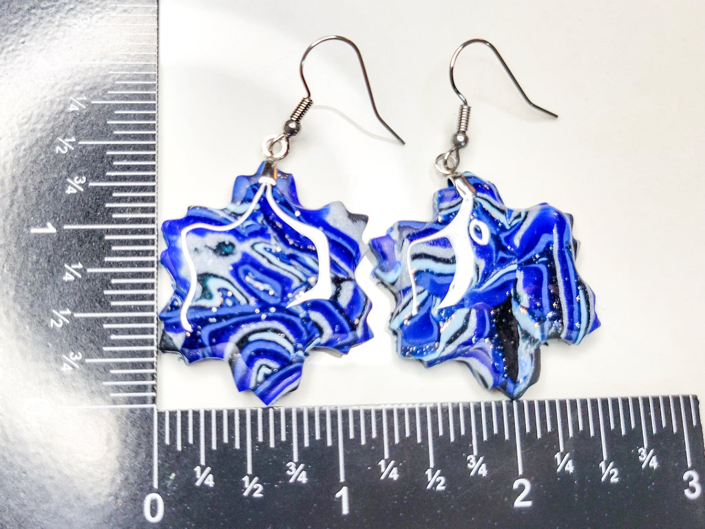 Intergalactic Vibes Collection - Intergalactic Blues - Design 10