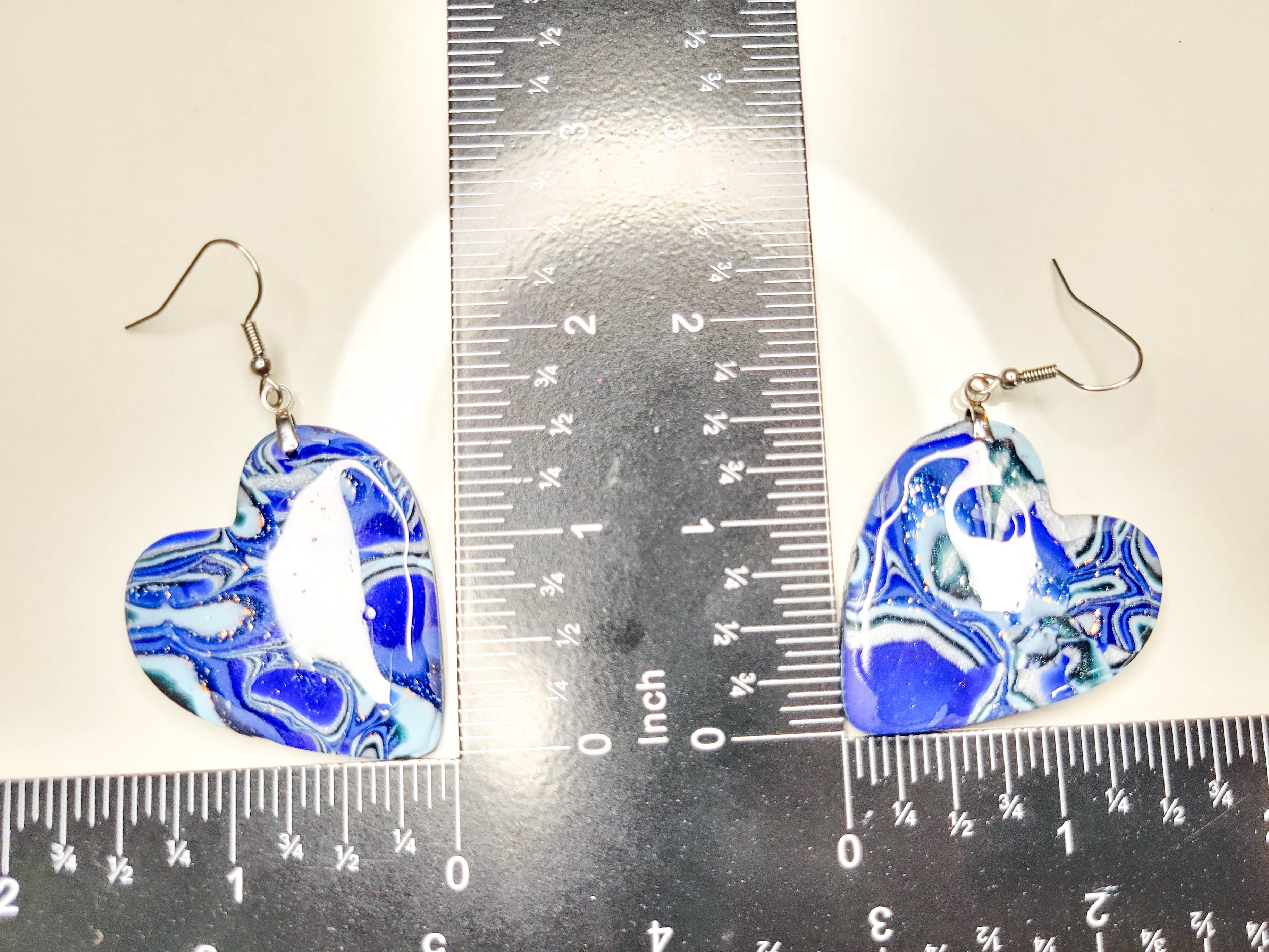 Intergalactic Vibes Collection - Intergalactic Blues - Design 8