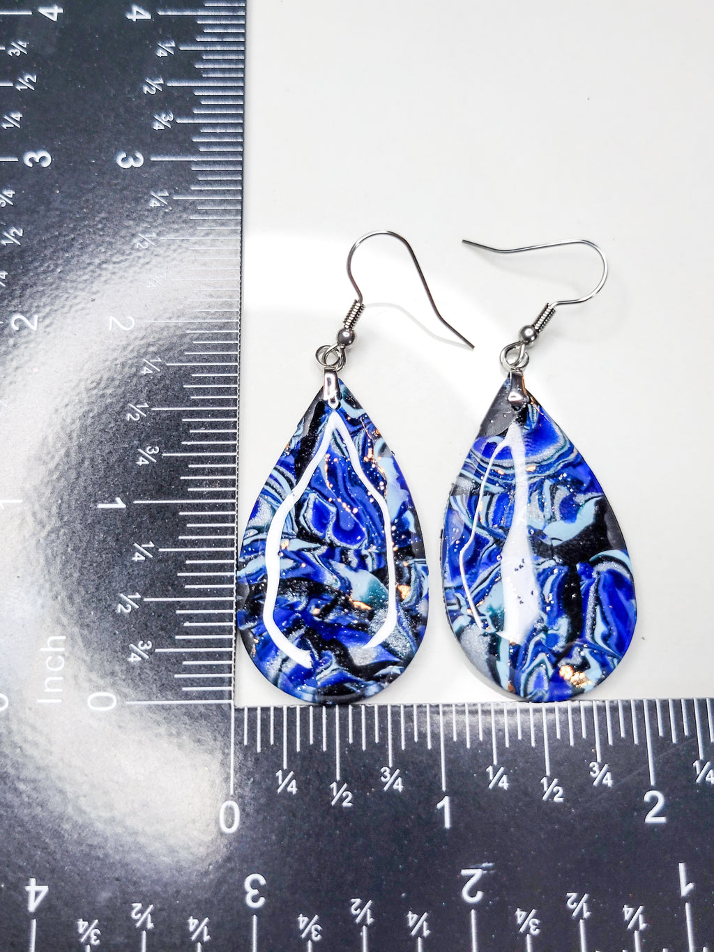 Intergalactic Vibes Collection - Intergalactic Blues - Design 9