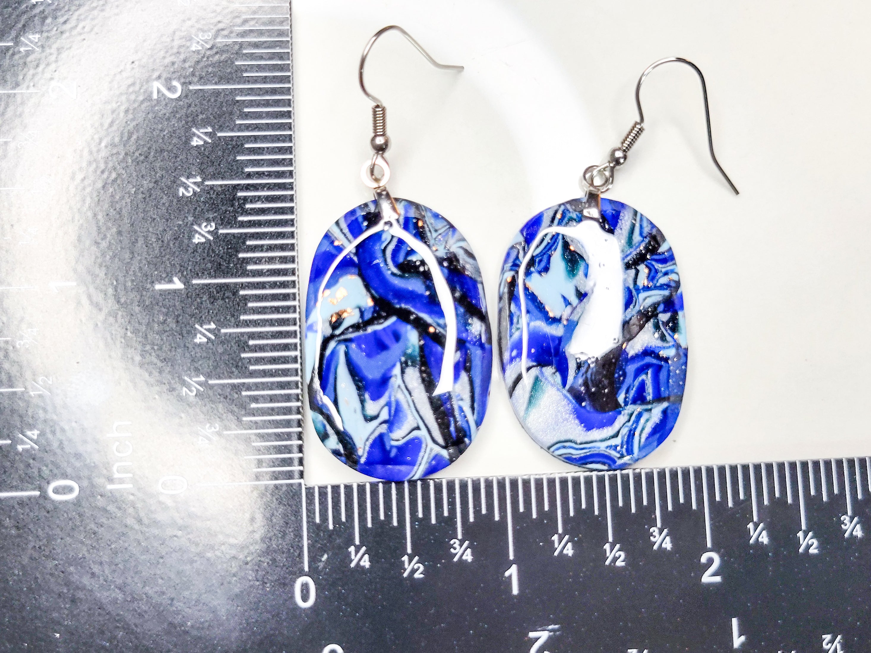 Intergalactic Vibes Collection - Intergalactic Blues - Design 3