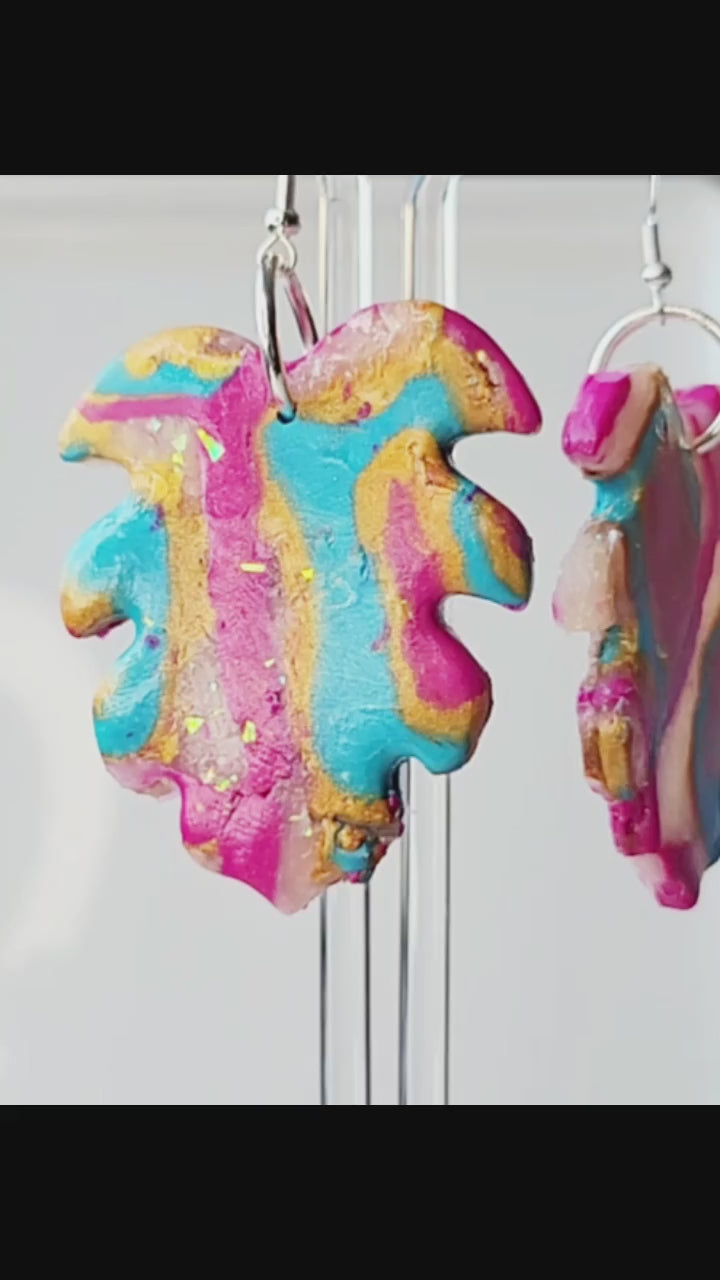 Leaf All Worries Behind - Summer's End - Design 1