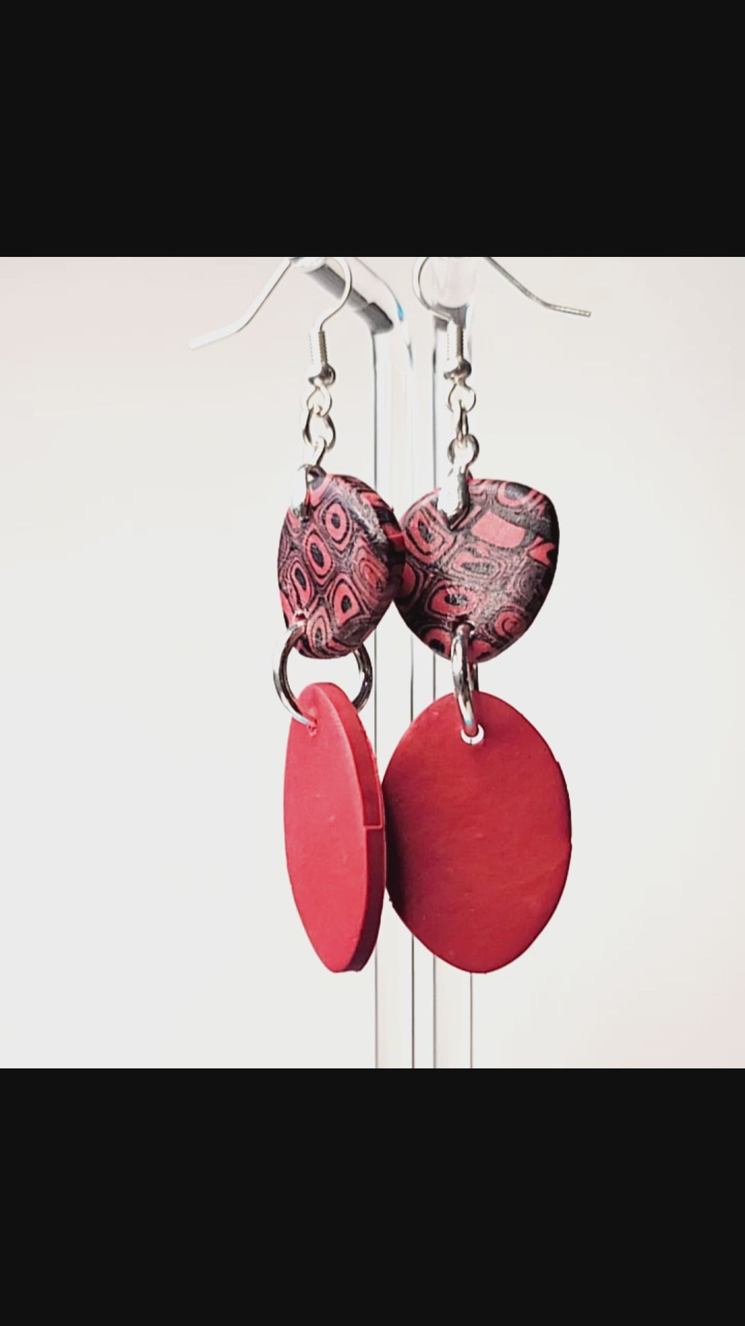 Lady Not Waiting - Design 8 - Misfit