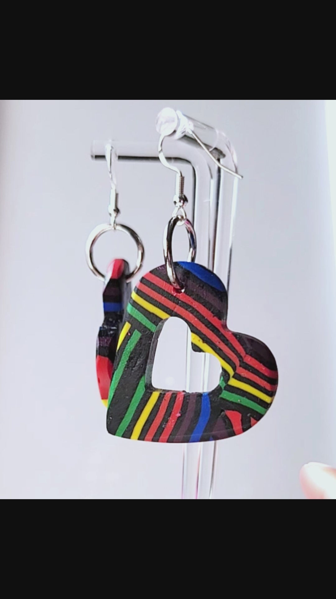 Banner of Love Collection - Design 14 - Jumping Through Hoops