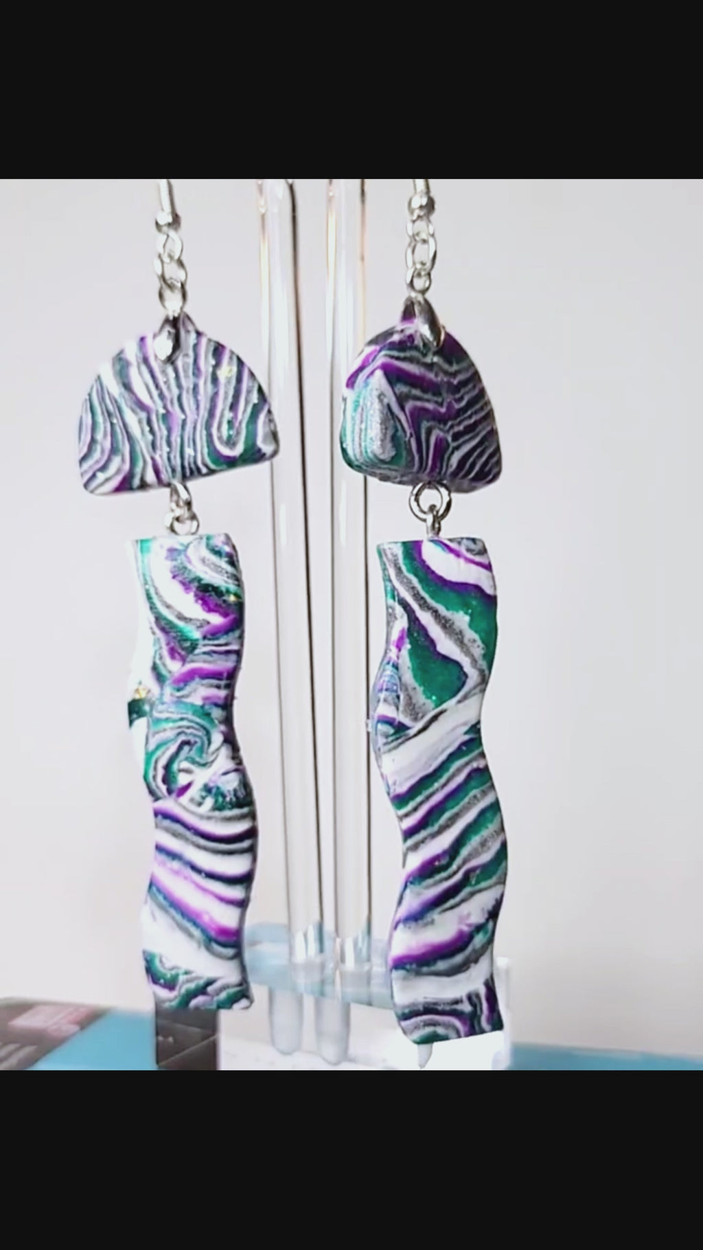 Mermaid Vibes - Design 7  - Jelled