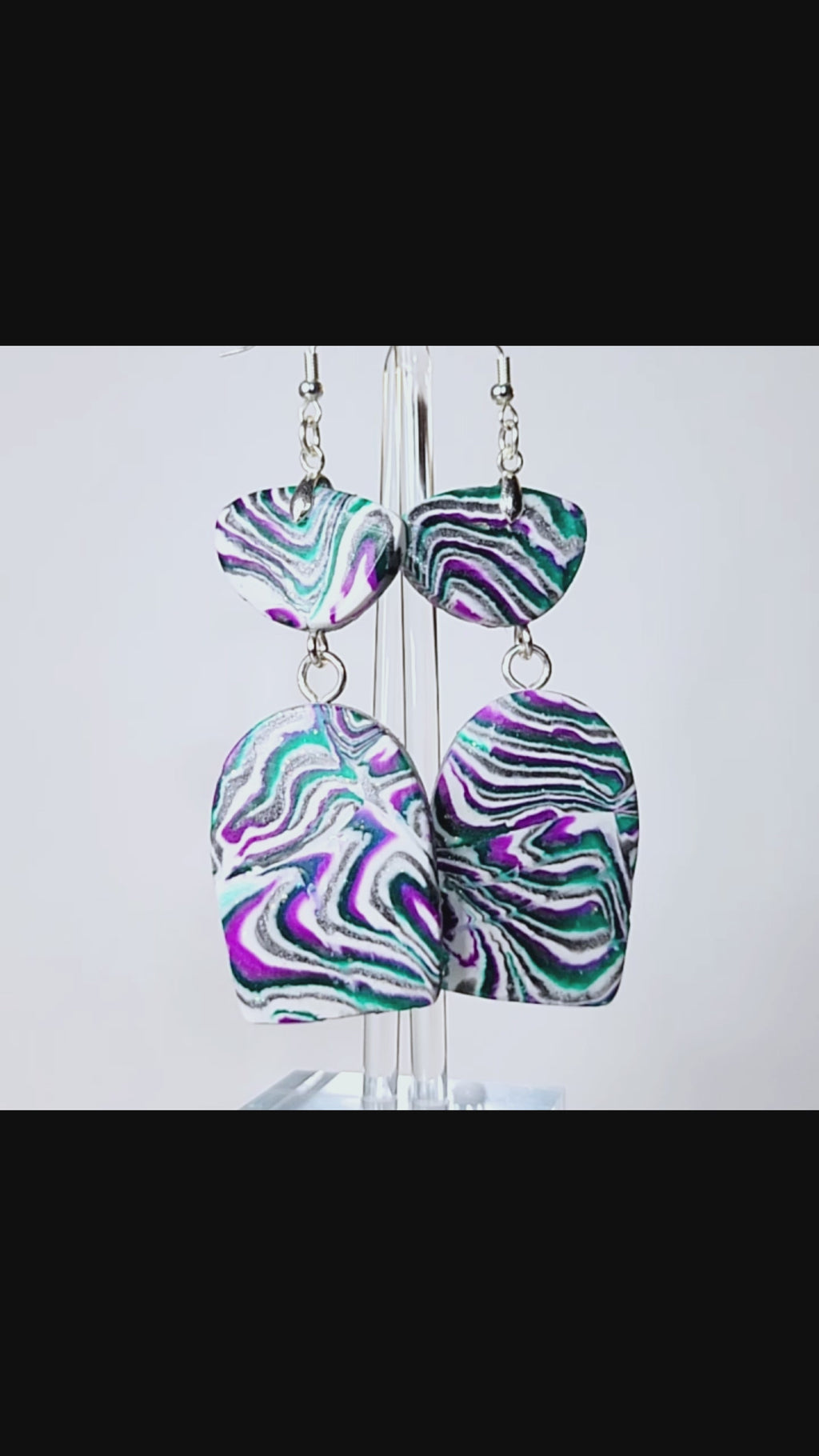 Mermaid Vibes - Design 6  - The Dance