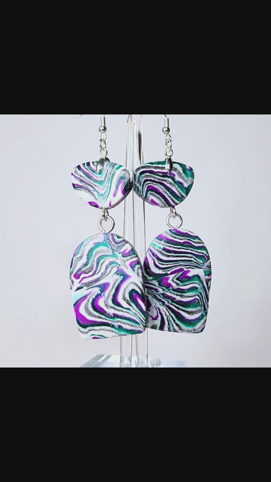 Mermaid Vibes - Design 6  - The Dance