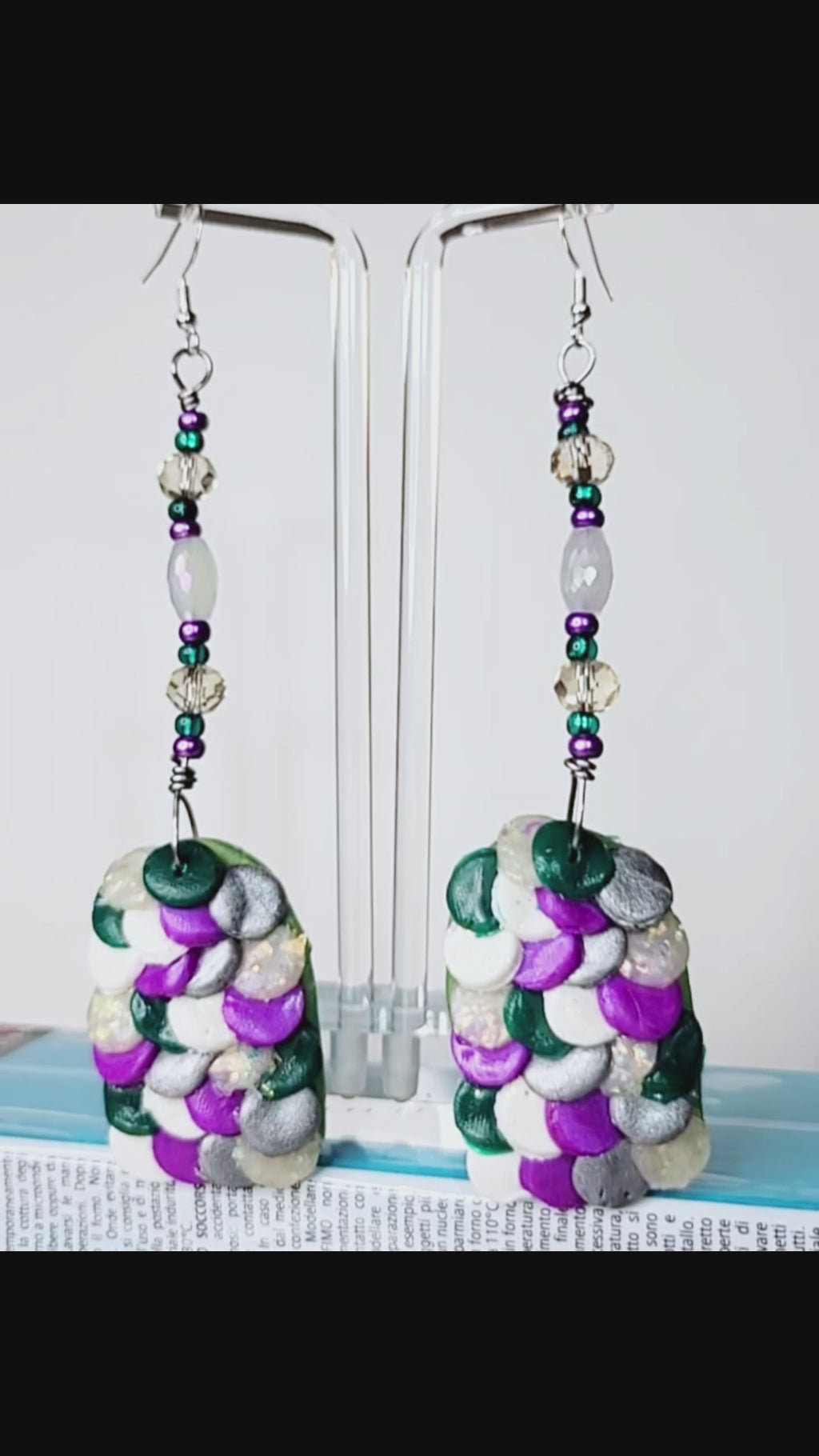 Mermaid Vibes - Design 1  - Scaly Sirens