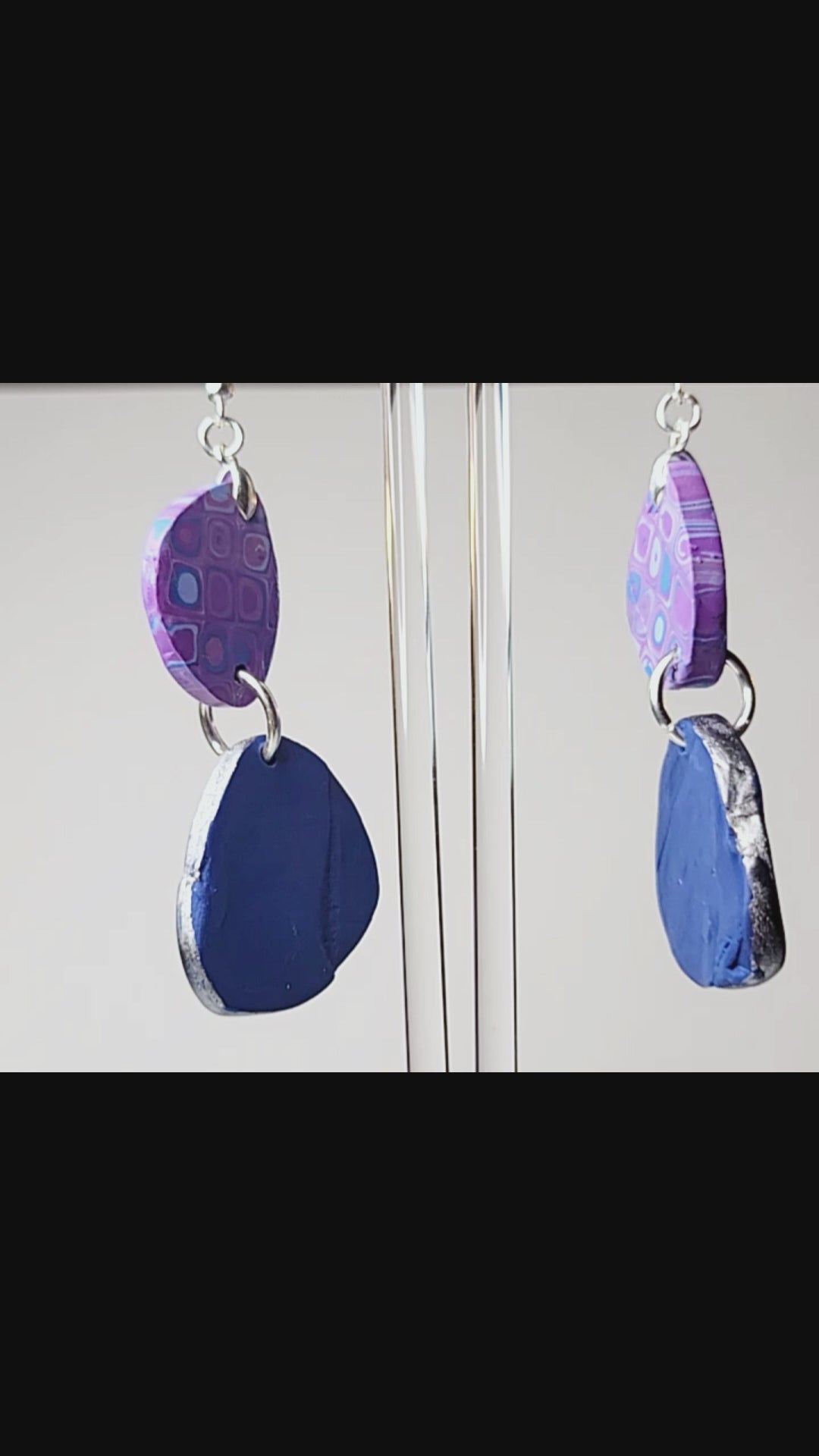 Funkadelic Retro Mod Plumes - Design 6 - The Tab