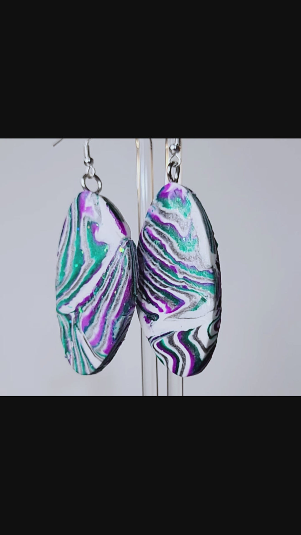 Mermaid Vibes - Design 5  - Clammy