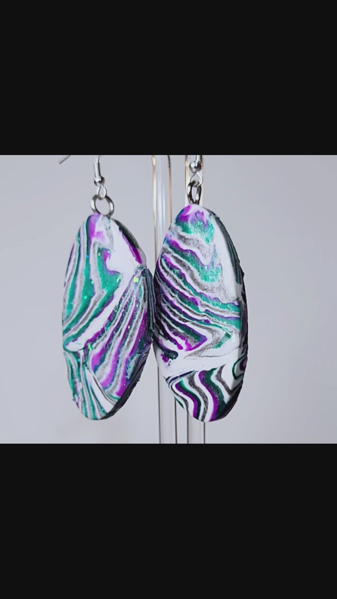 Mermaid Vibes - Design 5  - Clammy