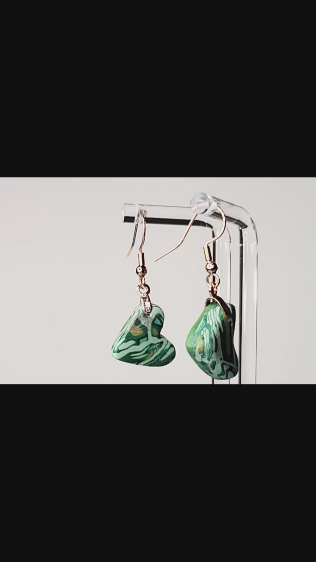 See the Forest - Design 3 - Emerald Heart