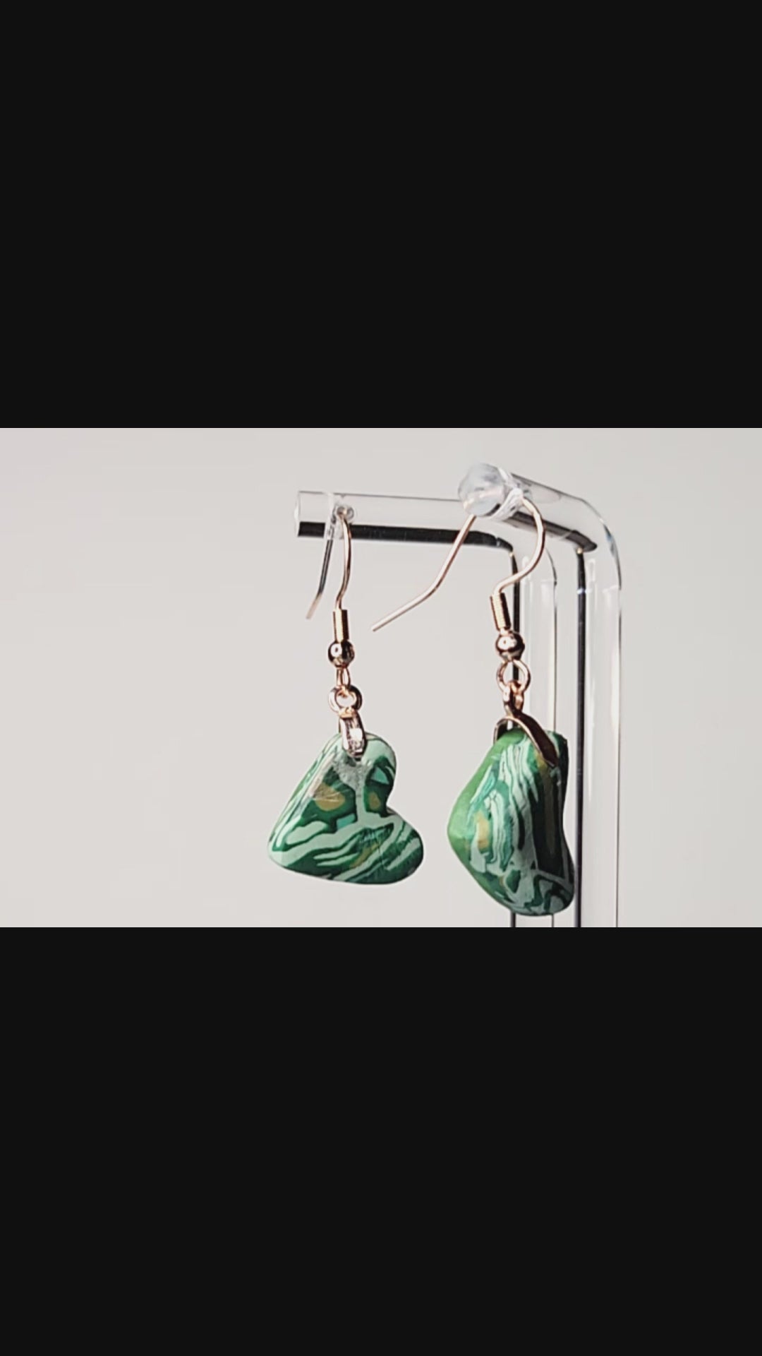 See the Forest - Design 3 - Emerald Heart