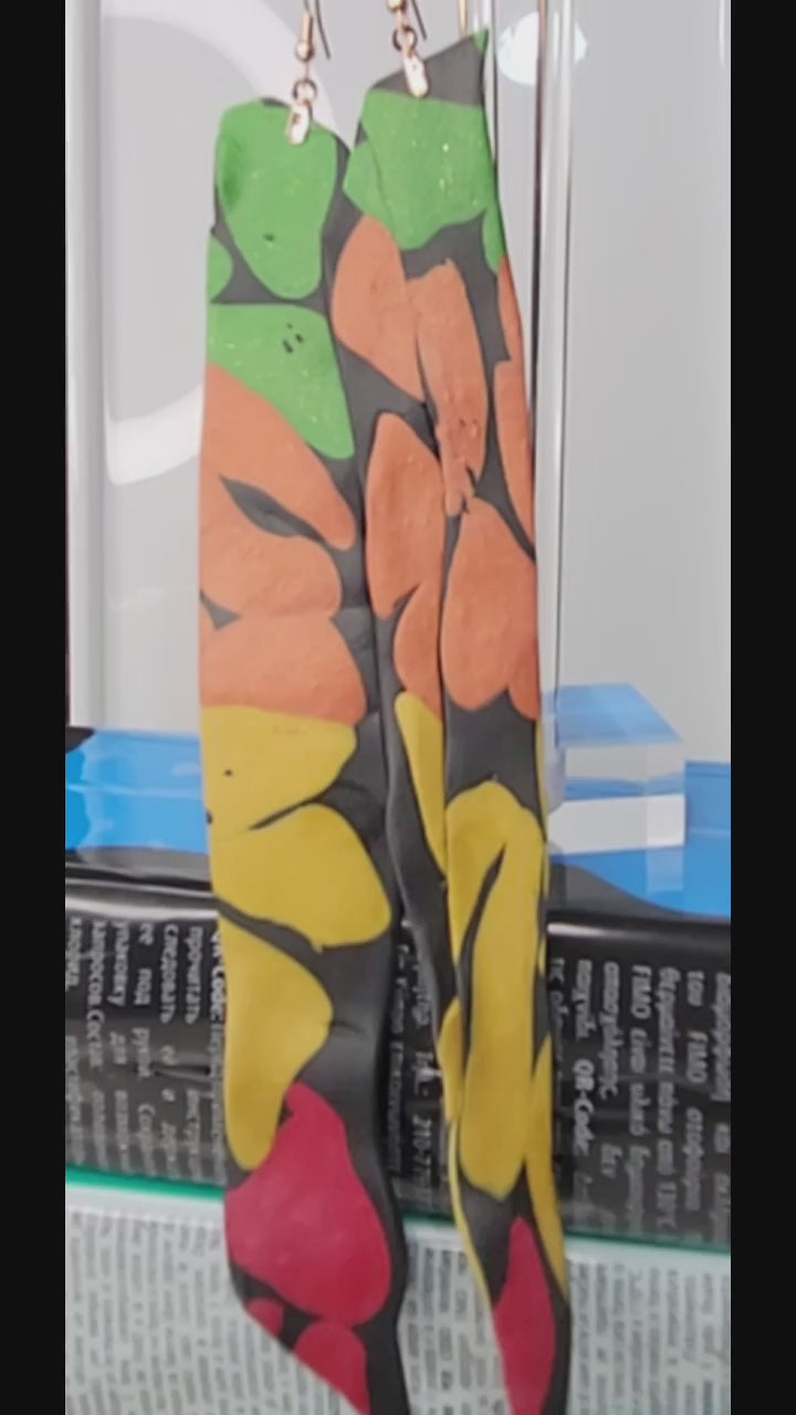 Jamaican Fall3 - Autumn Collection - Design 14