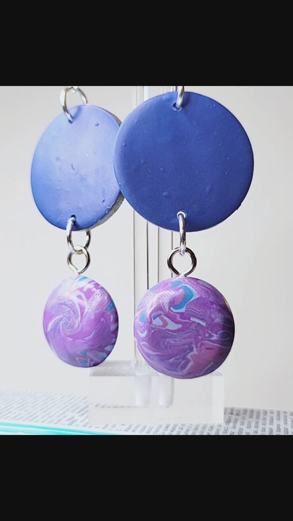 Funkadelic Retro Mod Plumes - Design 2 - The Whole Whirled