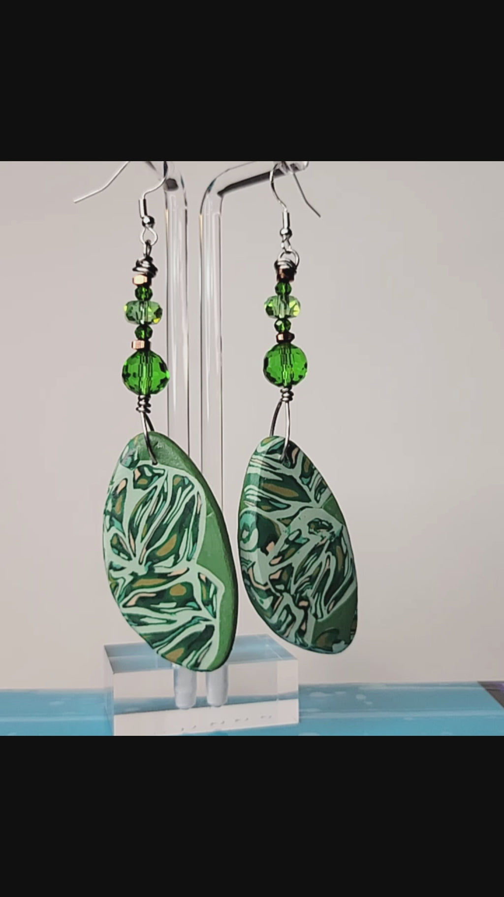 See the Forest - Design 4 - Green Shadows