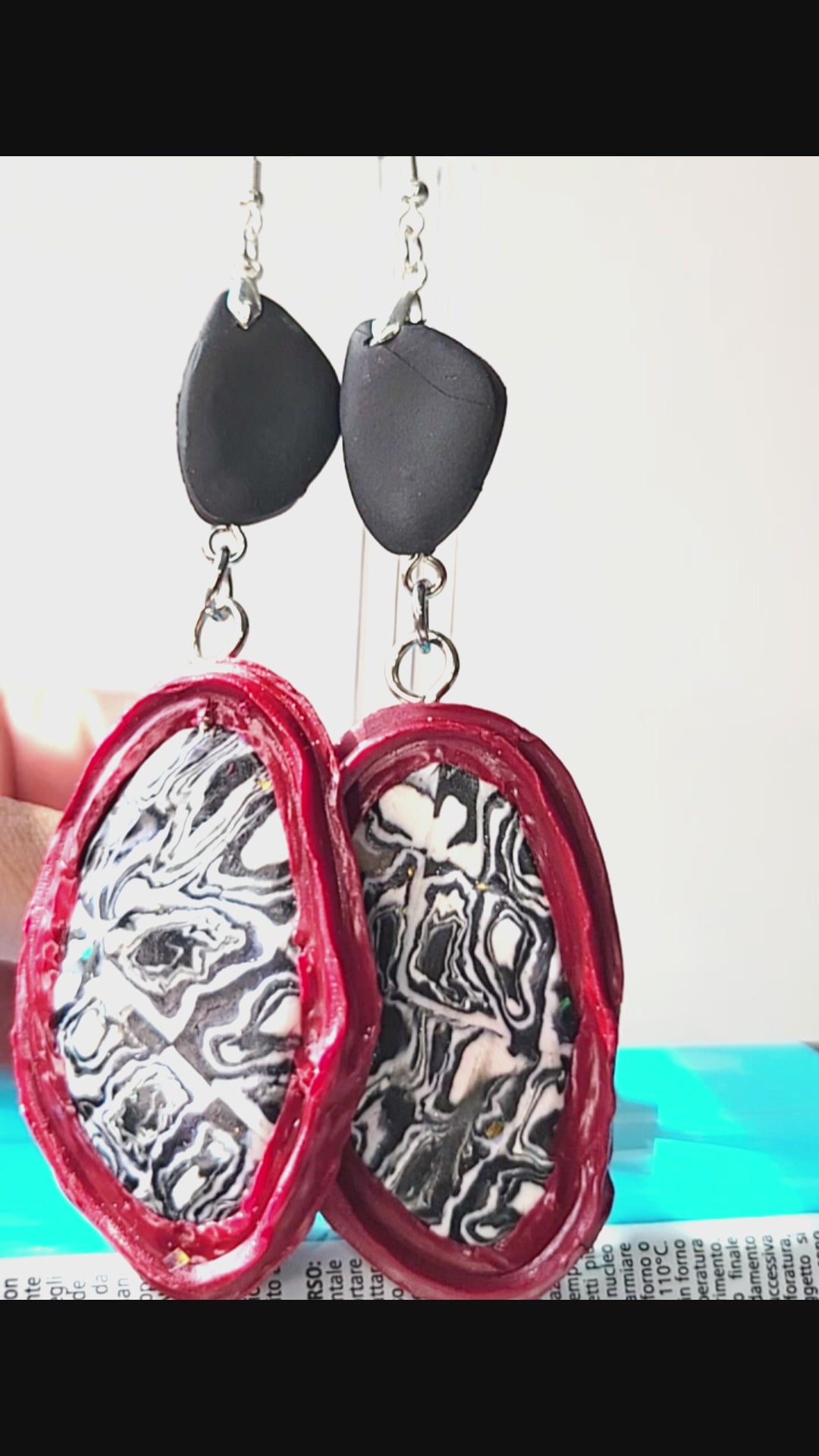 In Pane - Design 8 - Dali's Dream