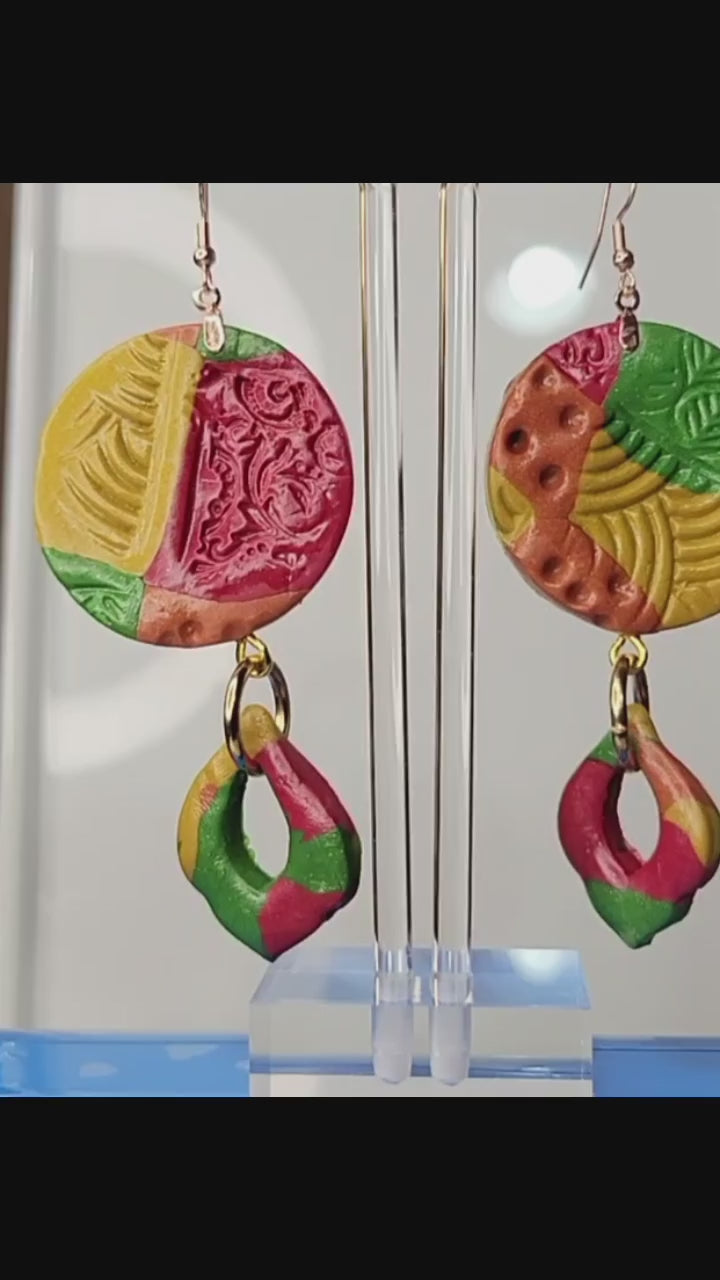 Jamaican Fall - Autumn Collection - Design 12