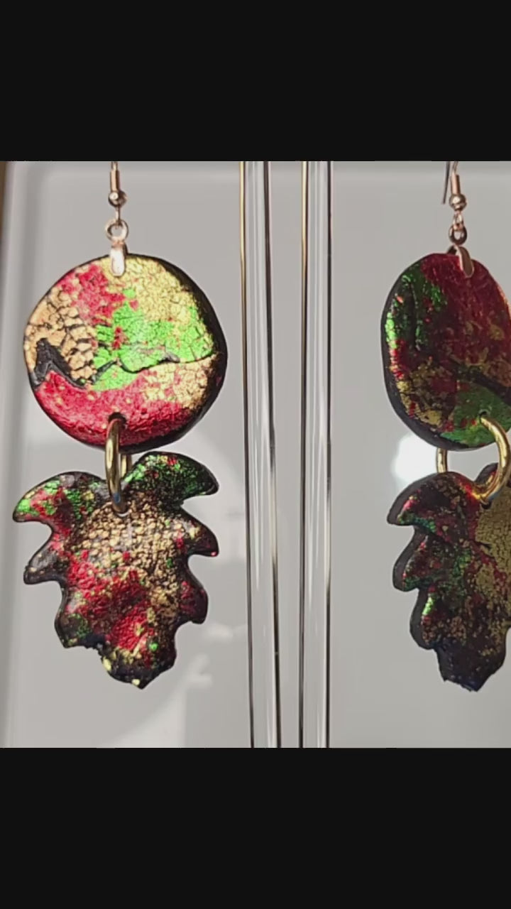 Extended Summer Foiled - Autumn Collection - Design 7