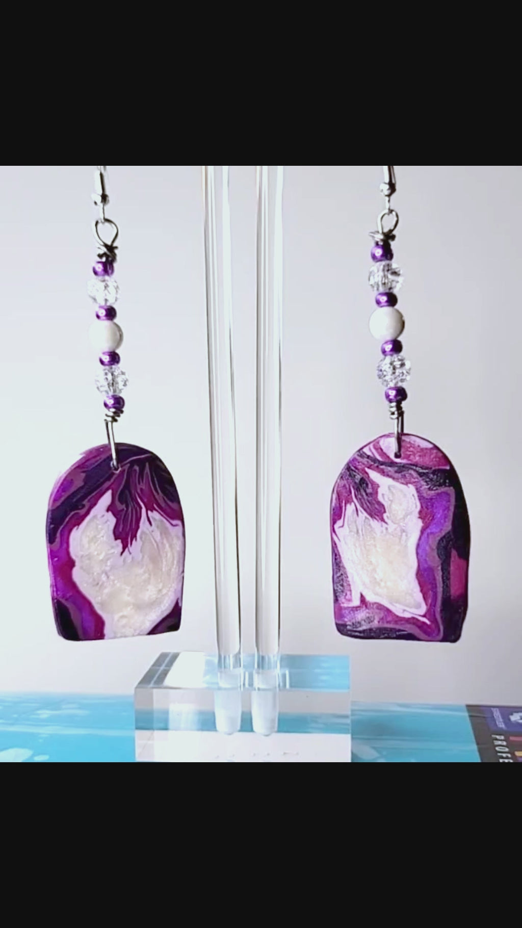 Purple Haze - Design 1 - Pearly Gates