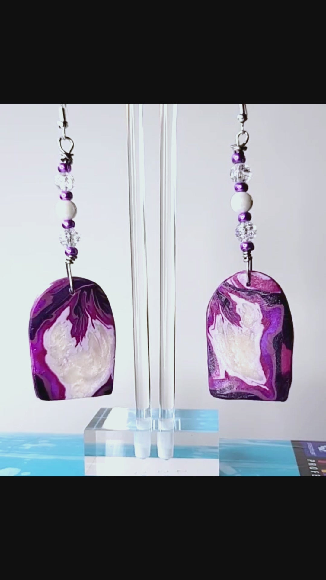 Purple Haze - Design 1 - Pearly Gates