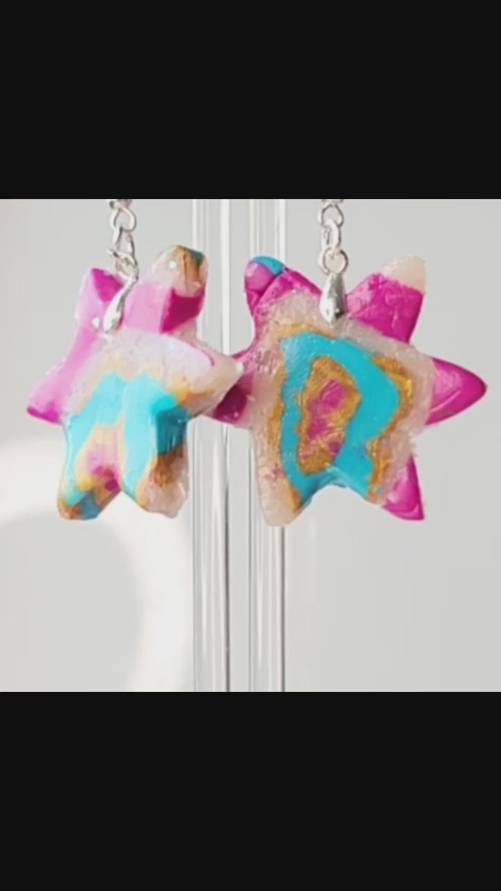 Star Fish - Summer's End - Design 5