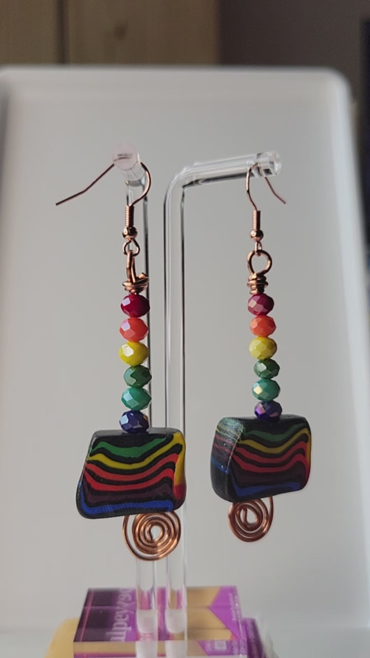 Banner of Love Collection - Design 6  - Love Twirled2