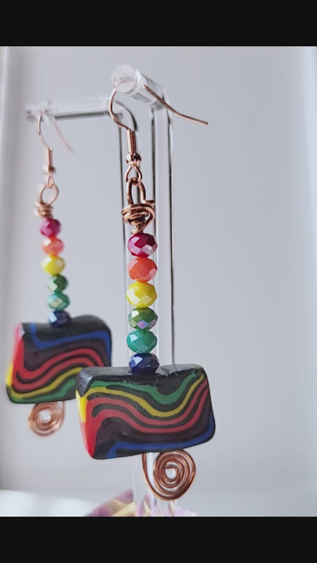 Banner of Love Collection - Design 5  - Love Twirled