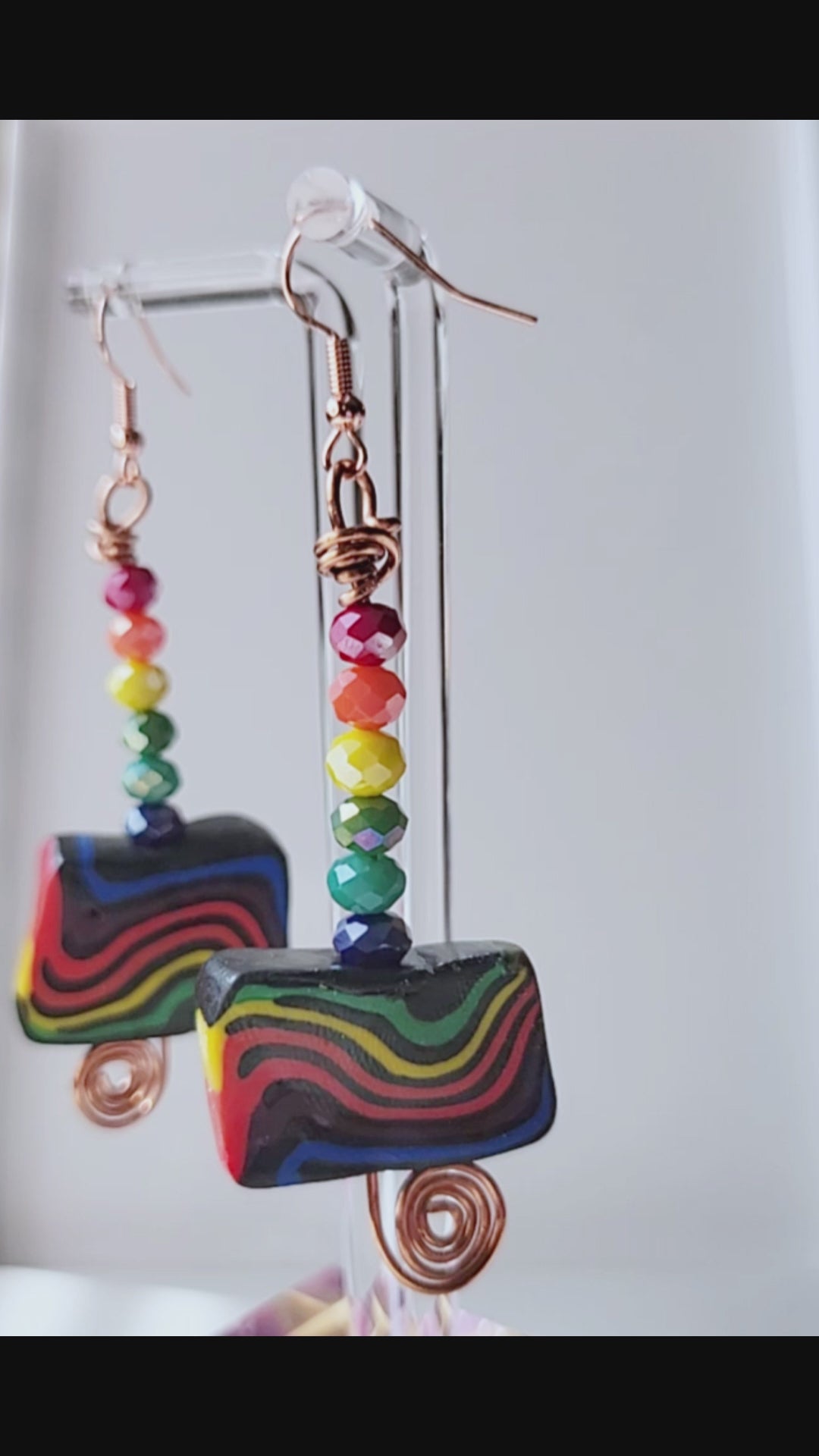 Banner of Love Collection - Design 5  - Love Twirled