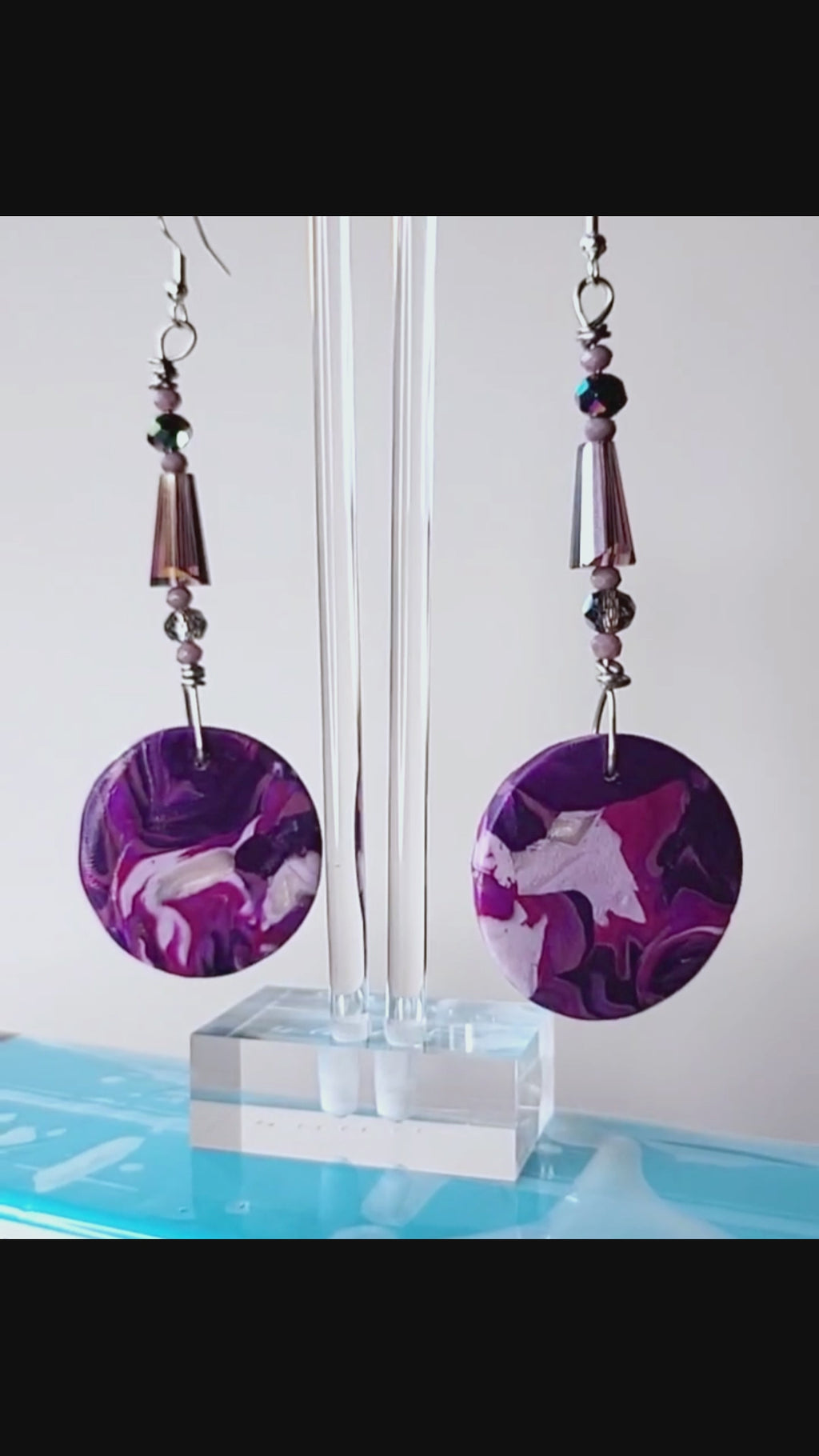 Purple Haze - Design 4 - Unicorn