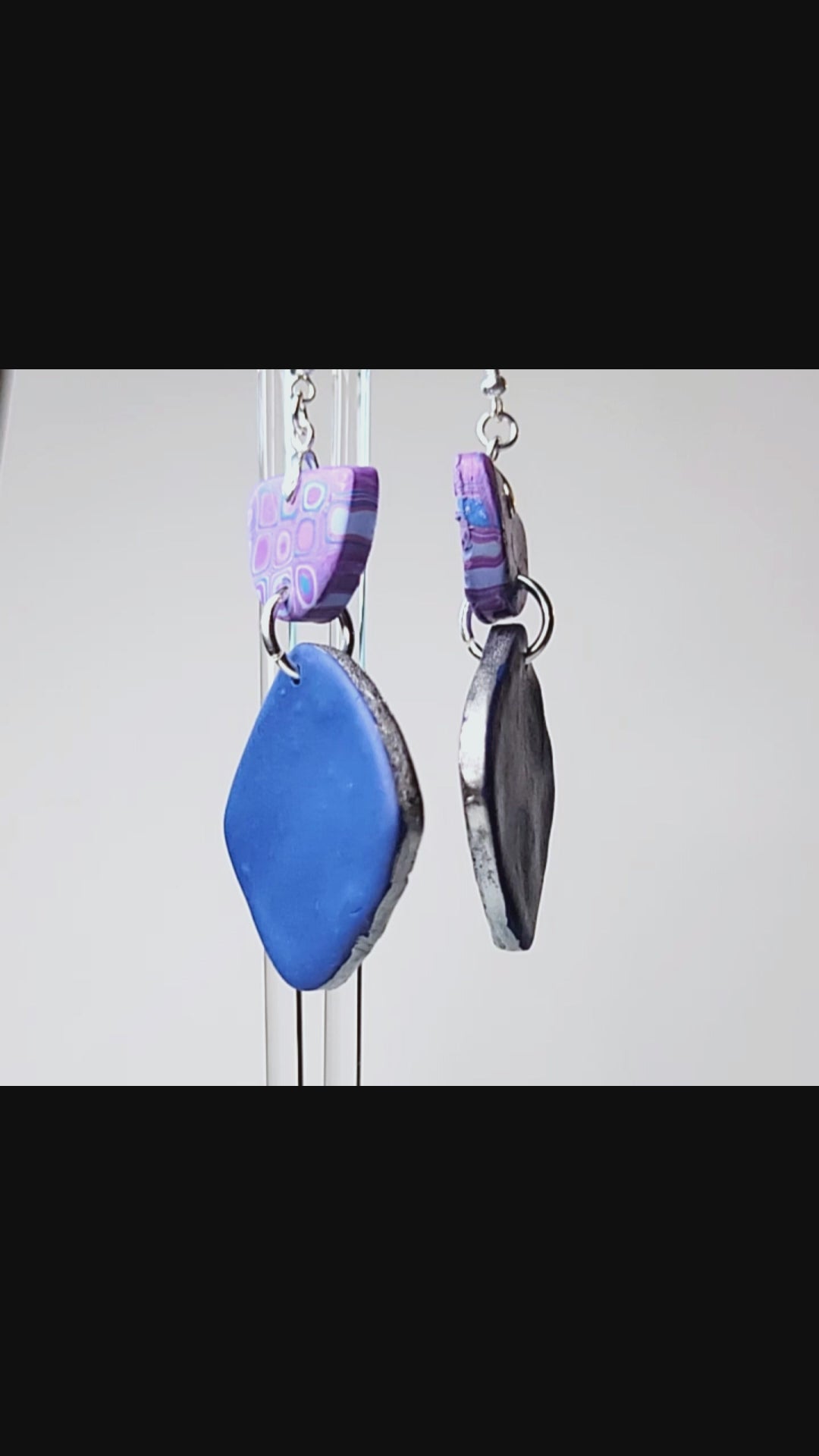 Funkadelic Retro Mod Plumes - Design 3 - Square Up