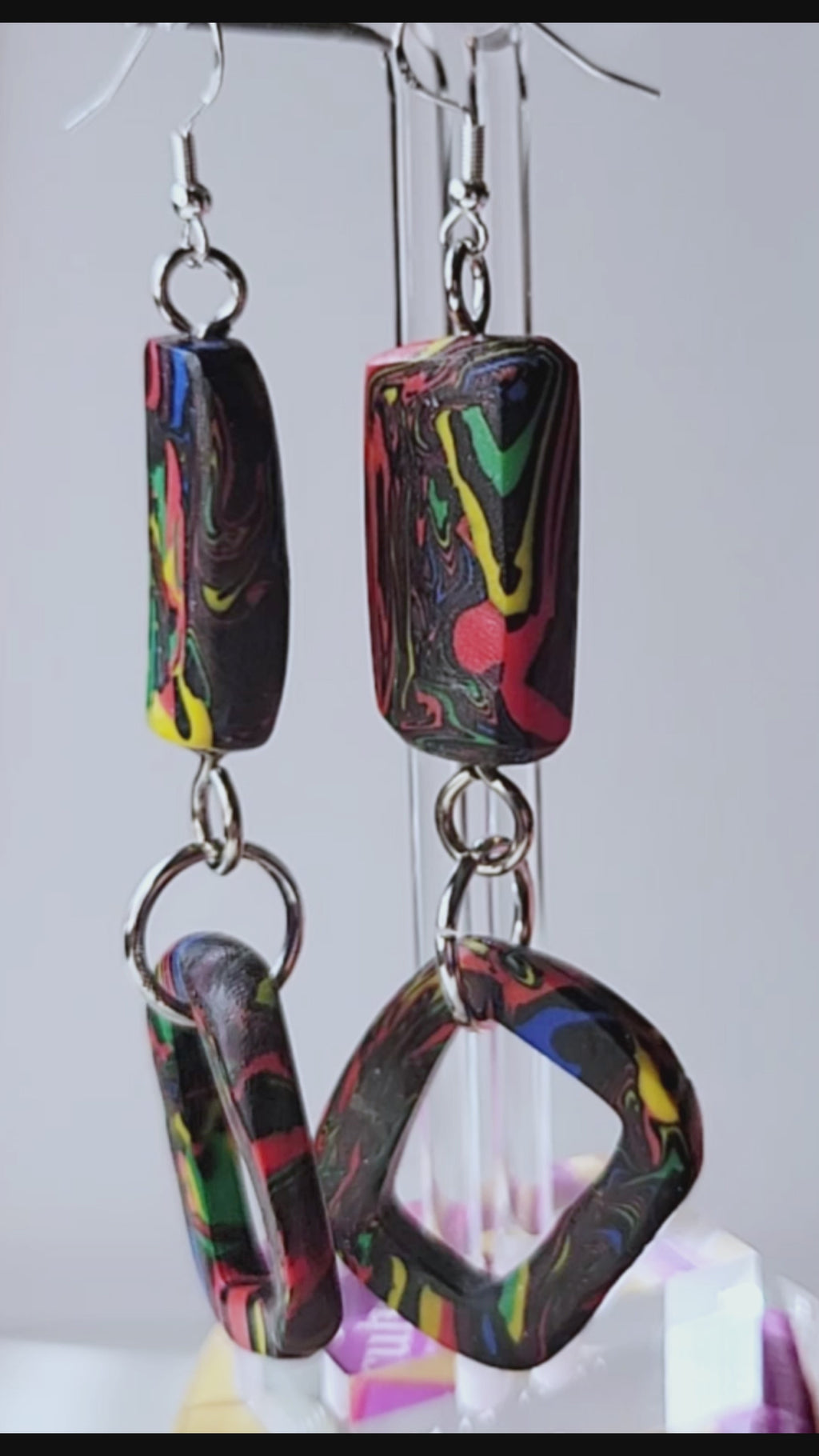 Banner of Love Collection - Design 9 - Love in Motion