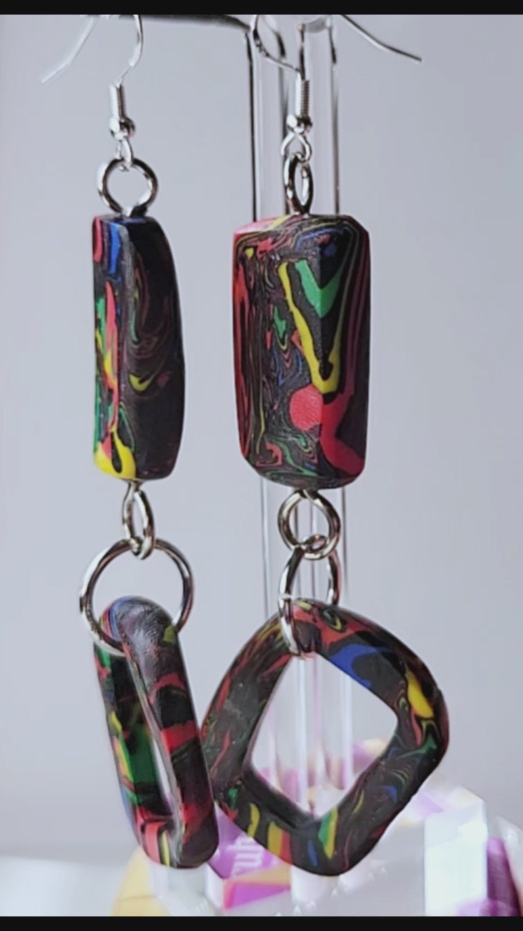 Banner of Love Collection - Design 9 - Love in Motion